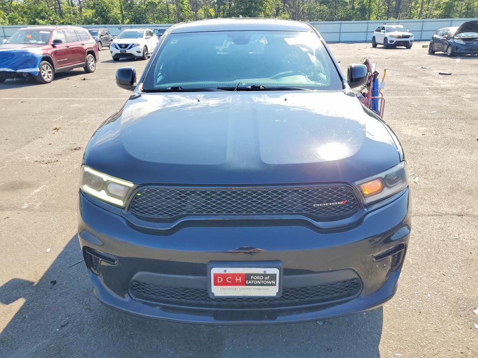 2021 Dodge Durango მანქანა იყიდება აუქციონზე, vin: 1C4RDJAG6MC521581, აუქციონის ნომერი: 64388346