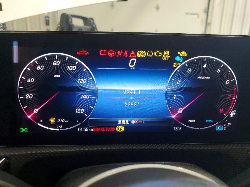 Продажа на аукционе авто 2025 Mercedes-benz Cla, vin: W1K5J4HB2SN513133, номер лота: 64548126