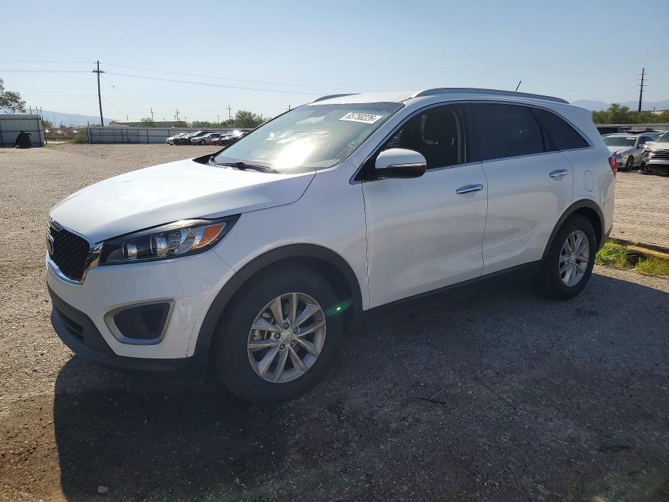 Aukcja sprzedaży 2017 Kia Sorento, vin: 5XYPG4A5XHG250282, numer aukcji: 65750226