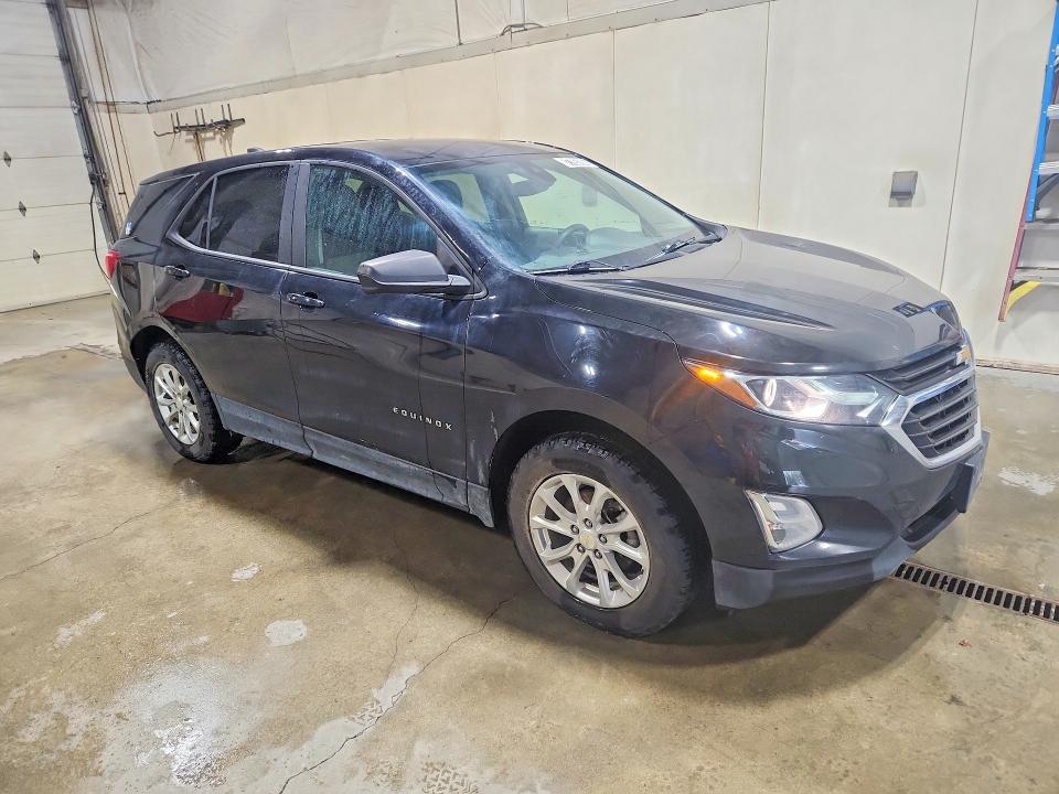 62705206 :رقم المزاد ، 2GNAXSEV8M6114915 vin ، 2021 Chevrolet Equinox مزاد بيع