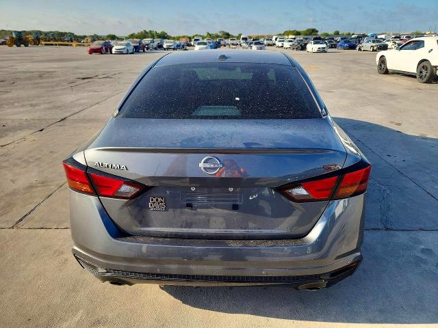 64707116 :رقم المزاد ، 1N4BL4CV8SN343455 vin ، 2025 Nissan Altima مزاد بيع