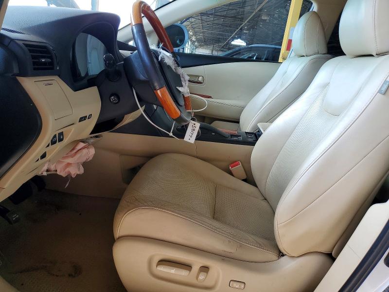 Продаж на аукціоні авто 2012 Lexus Rx, vin: 2T2ZK1BA8CC066900, номер лоту: 64458416