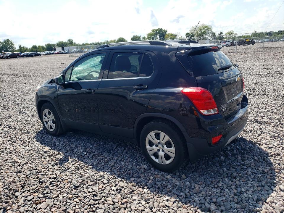 2019 Chevrolet Trax მანქანა იყიდება აუქციონზე, vin: 3GNCJLSB4KL309333, აუქციონის ნომერი: 66174966