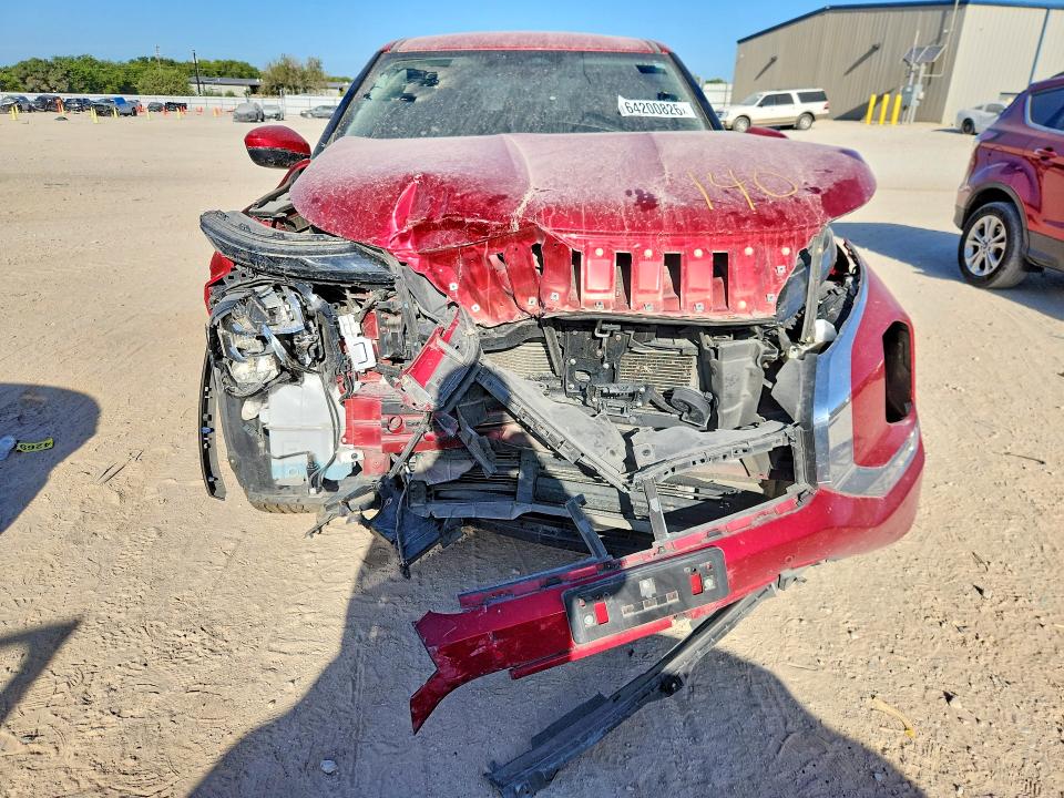 2023 Mitsubishi Outlander მანქანა იყიდება აუქციონზე, vin: JA4J3UA8XPZ056812, აუქციონის ნომერი: 64200826
