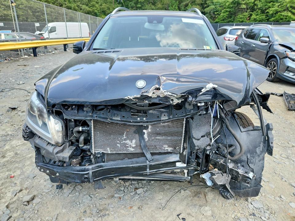 Продажа на аукционе авто 2015 Mercedes-benz Gl, vin: 4JGDF6EE9FA481386, номер лота: 63868676