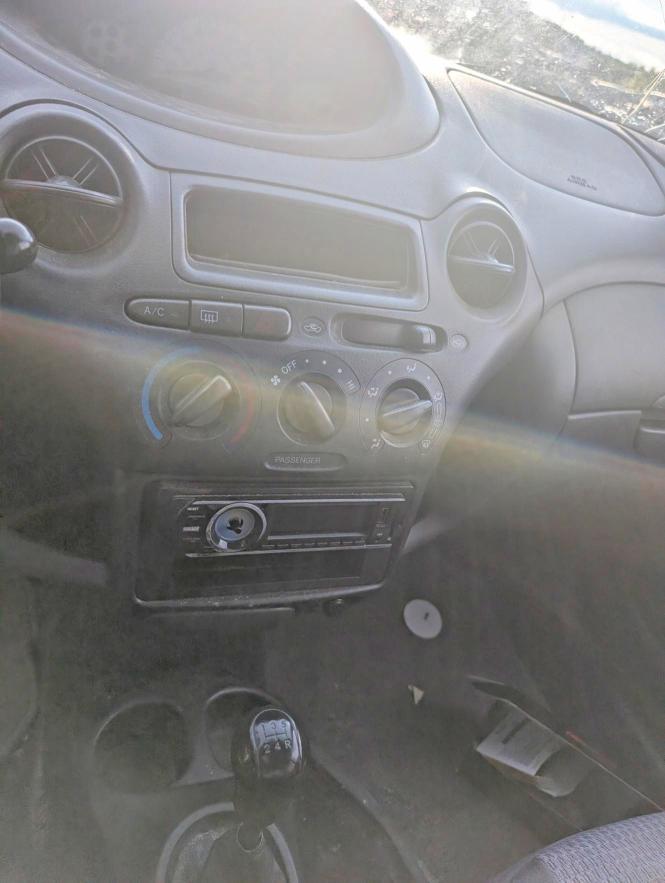 65526416 :رقم المزاد ، JTDBT123X50384230 vin ، 2005 Toyota Echo مزاد بيع