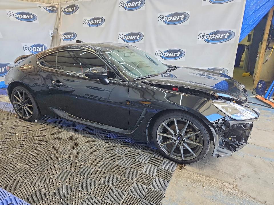 66974496 :رقم المزاد ، JF1ZDBF16N8702166 vin ، 2022 Subaru Brz مزاد بيع