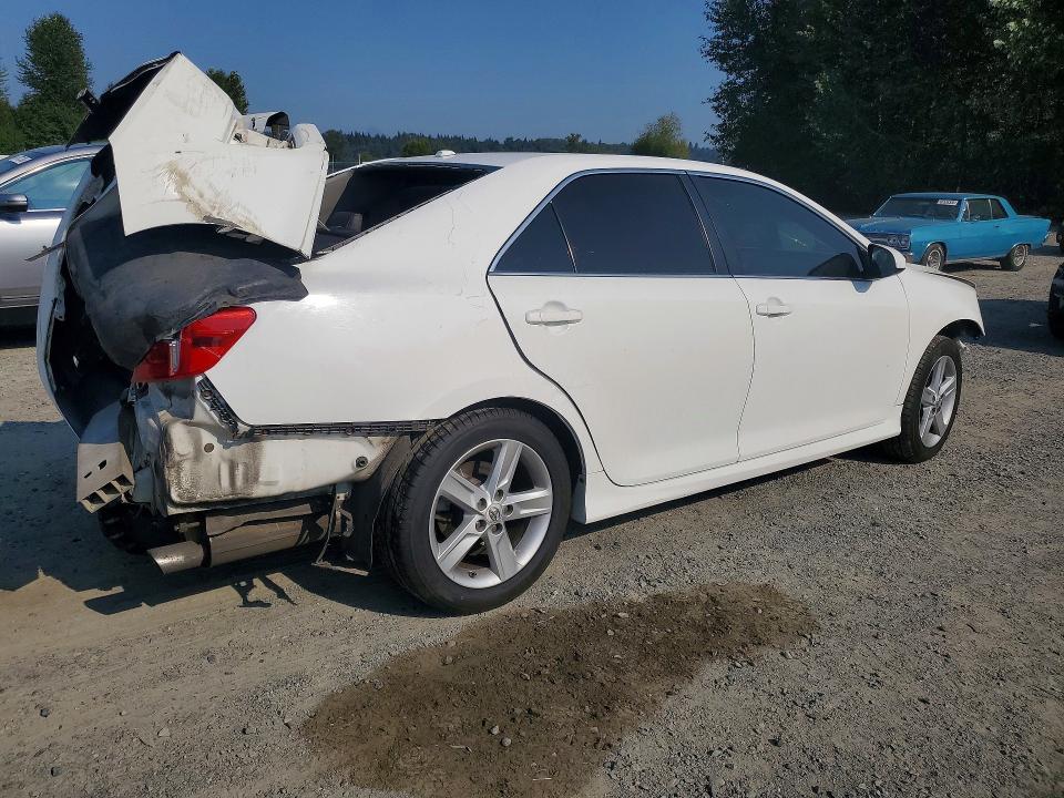 Aukcja sprzedaży 2012 Toyota Camry, vin: 4T1BF1FK2CU161920, numer aukcji: 65002996