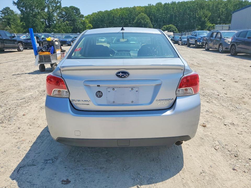 64703266 :رقم المزاد ، JF1GJAK67FH023570 vin ، 2015 Subaru Impreza مزاد بيع