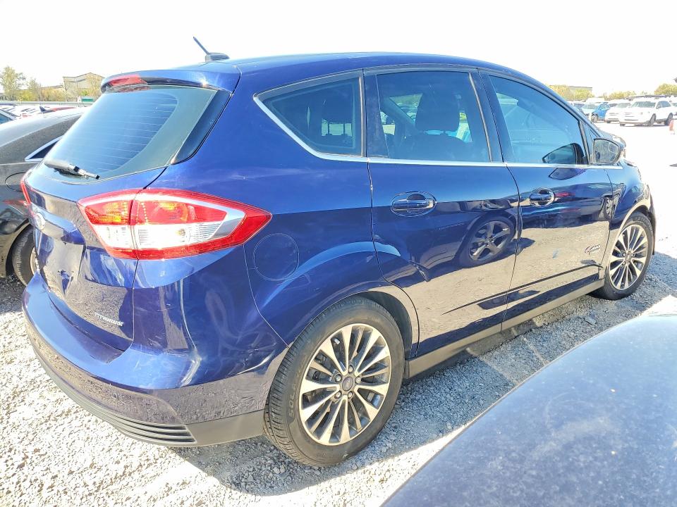 Aukcja sprzedaży 2017 Ford C-max, vin: 1FADP5FU9HL104314, numer aukcji: 59104246