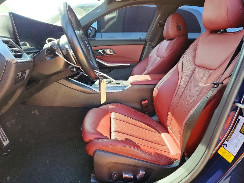 Продаж на аукціоні авто 2023 Bmw 330i, vin: 3MW69FF05P8C98391, номер лоту: 66447416