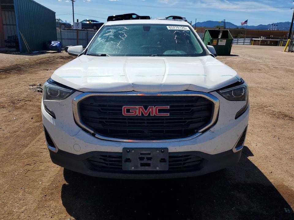 Aukcja sprzedaży 2018 Gmc Terrain, vin: 3GKALTEVXJL143466, numer aukcji: 65278126