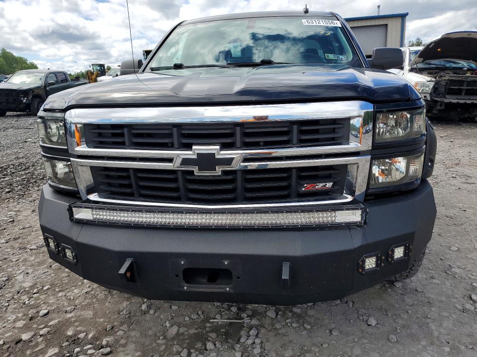 Продаж на аукціоні авто 2014 Chevrolet Silverado, vin: 1GCUKREC1EF195193, номер лоту: 63121056