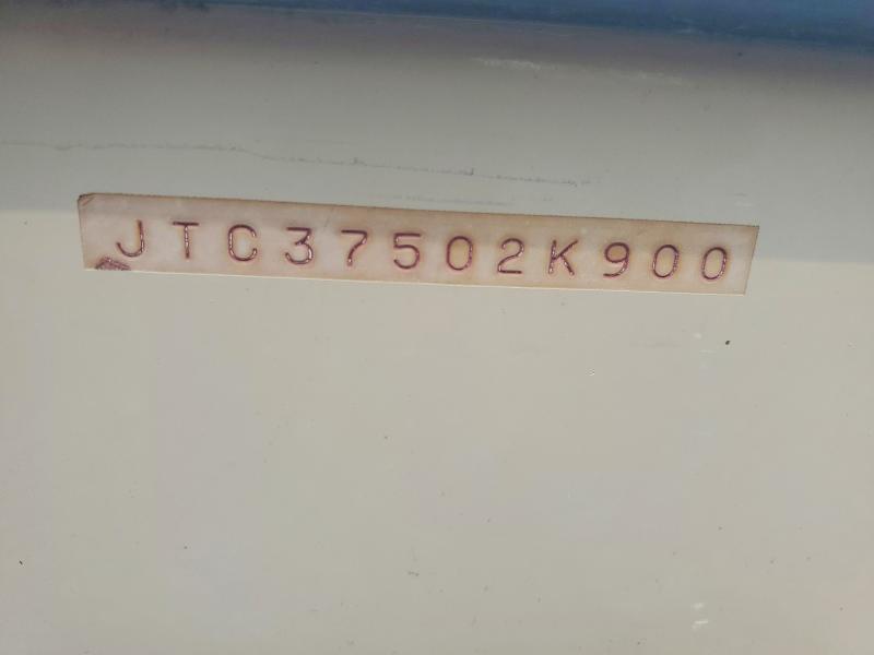 Продаж на аукціоні авто 2000 Crownline Boat180br, vin: JTC37502K900, номер лоту: 63593026