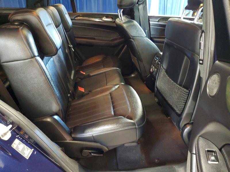 63802846 :رقم المزاد ، 4JGDF6EE8HA981509 vin ، 2017 Mercedes-benz Gls مزاد بيع
