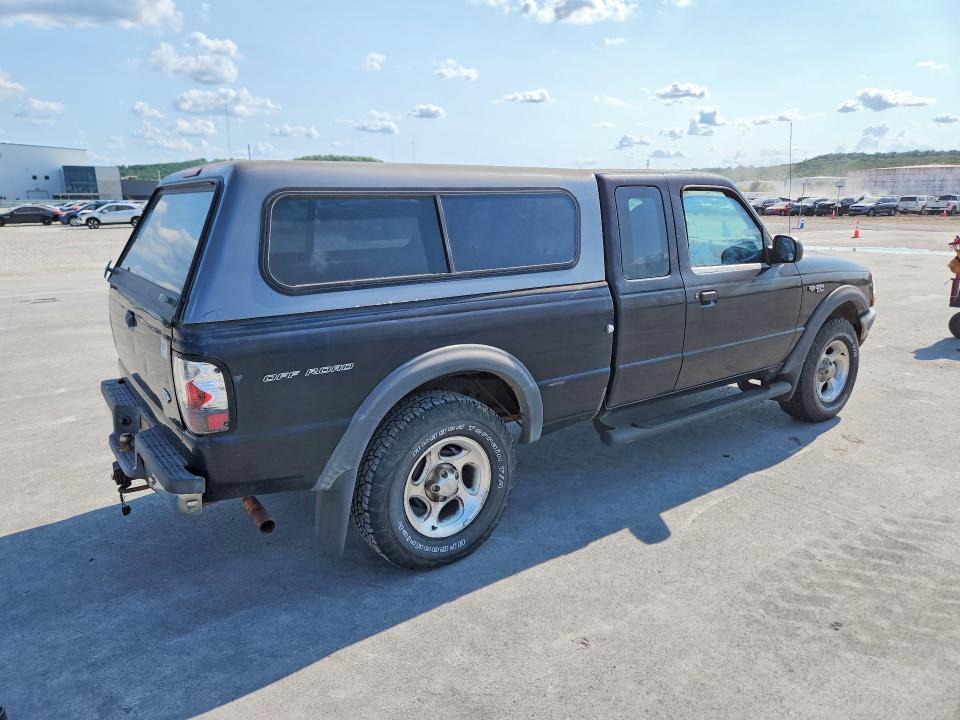 64798396 :رقم المزاد ، 1FTZR15X3YPA41296 vin ، 2000 Ford Ranger مزاد بيع