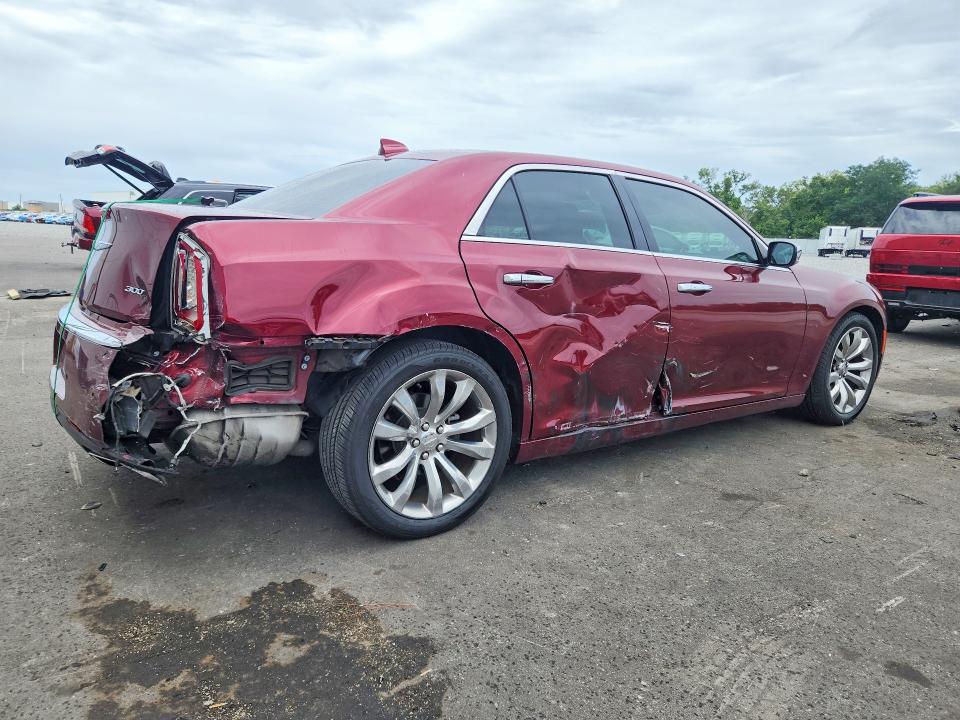 Aukcja sprzedaży 2017 Chrysler 300c, vin: 2C3CCAEG7HH635664, numer aukcji: 63811186