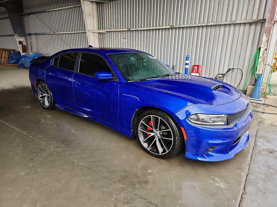 Продаж на аукціоні авто 2018 Dodge Charger, vin: 2C3CDXGJXJH273506, номер лоту: 65572836