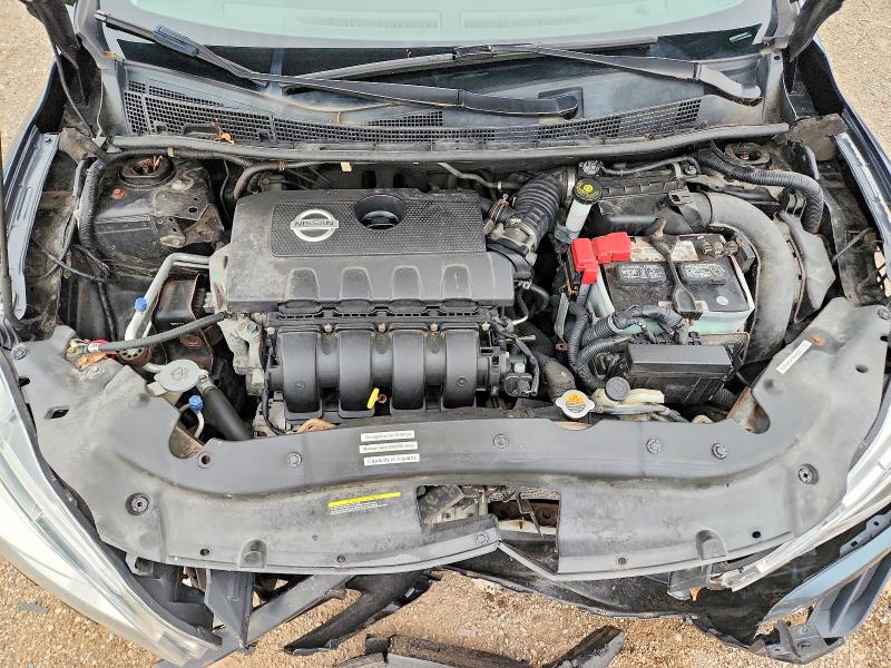 2014 Nissan Sentra მანქანა იყიდება აუქციონზე, vin: 3N1AB7AP8EL616920, აუქციონის ნომერი: 64608776