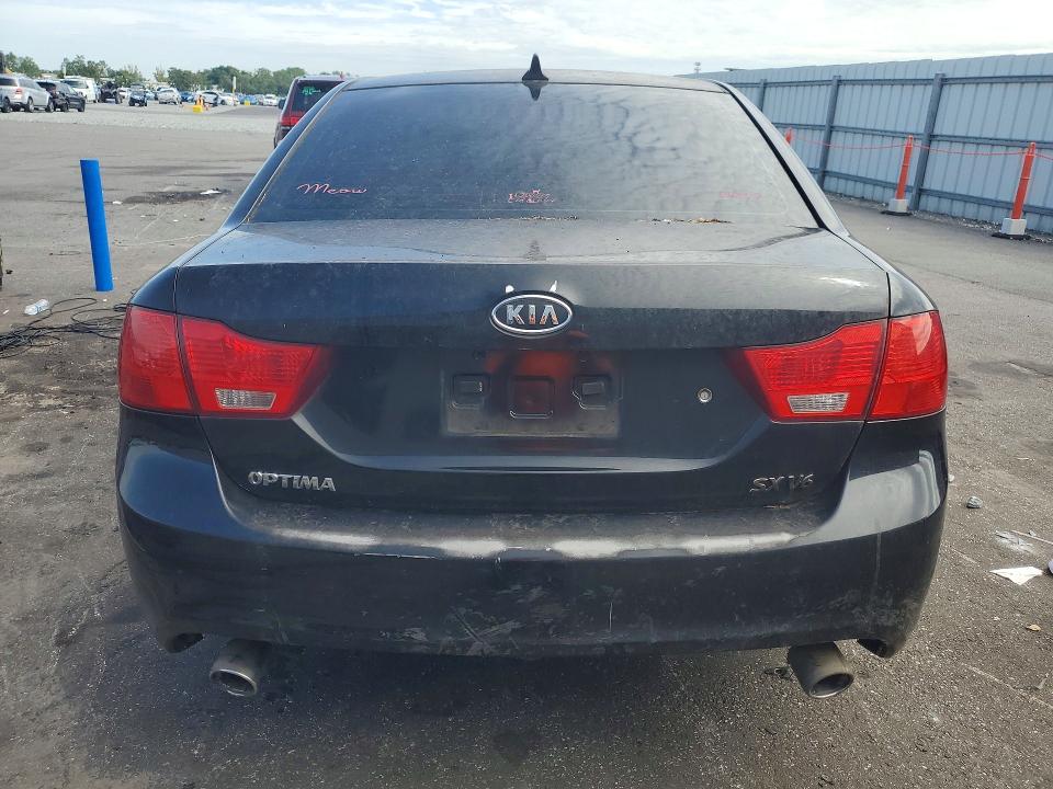 Продаж на аукціоні авто 2010 Kia Optima, vin: KNAGH4A49A5436752, номер лоту: 66196146