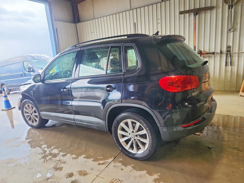 Aukcja sprzedaży 2017 Volkswagen Tiguan, vin: WVGBV7AX0HK051492, numer aukcji: 66005946