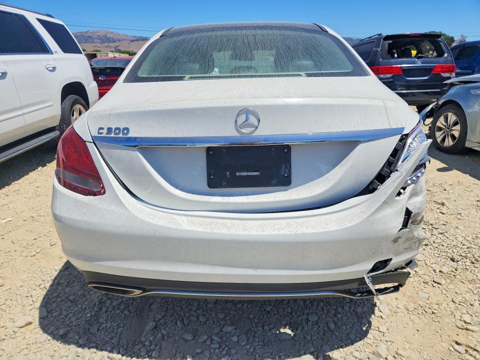 Продаж на аукціоні авто 2017 Mercedes-benz C, vin: 55SWF4JB8HU197396, номер лоту: 63746916