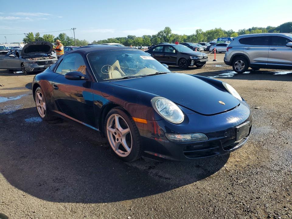 Aukcja sprzedaży 2008 Porsche 911, vin: WP0CA29968S765382, numer aukcji: 66071916