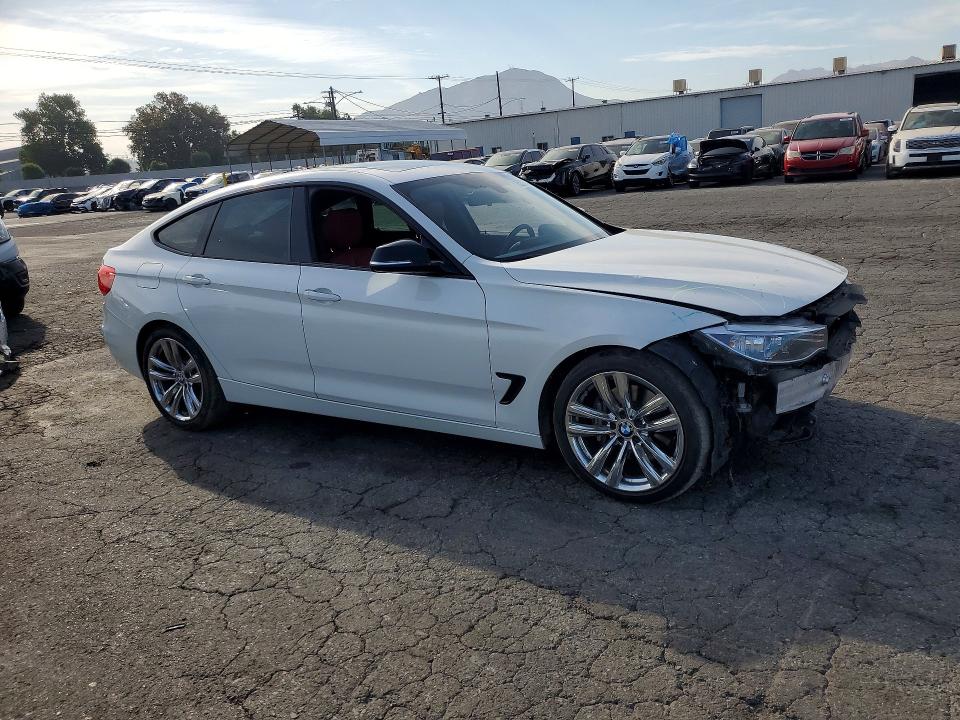 65328026 :رقم المزاد ، WBA3X9C55ED152874 vin ، 2014 Bmw 335 مزاد بيع