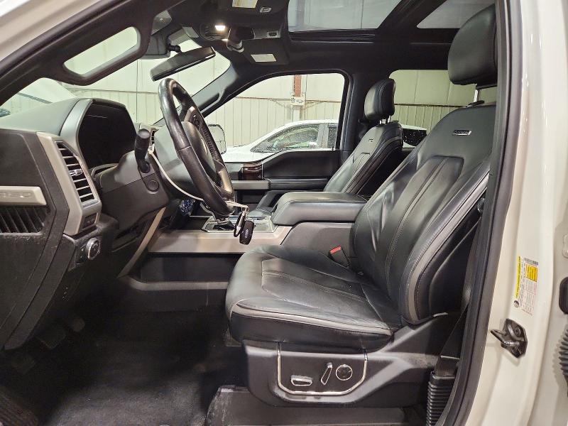 64080286 :رقم المزاد ، 1FTFW1EGXFFA32156 vin ، 2015 Ford F150 مزاد بيع