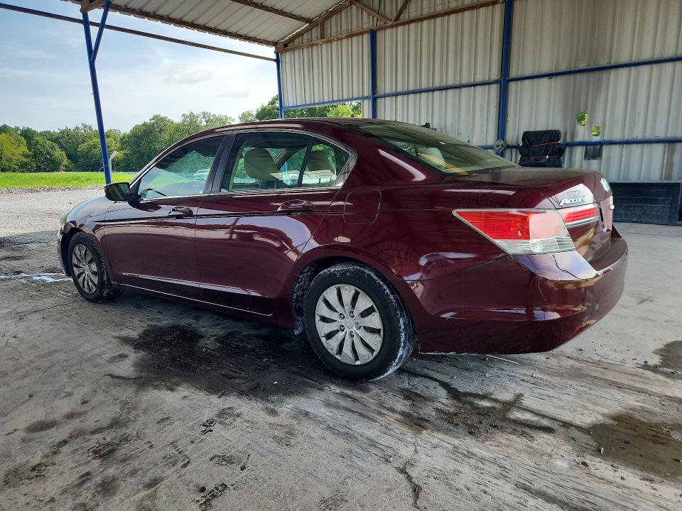 Продажа на аукционе авто 2011 Honda Accord, vin: 1HGCP2E34BA095572, номер лота: 65903996