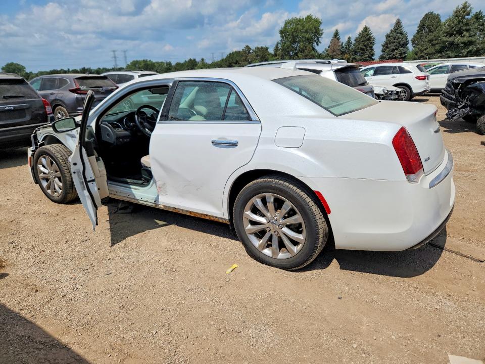 2015 Chrysler 300c მანქანა იყიდება აუქციონზე, vin: 2C3CCAKG2FH749850, აუქციონის ნომერი: 66297696