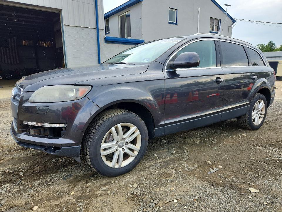 67162186 :رقم المزاد ، WA1AY74L89D013668 vin ، 2009 Audi Q7 مزاد بيع