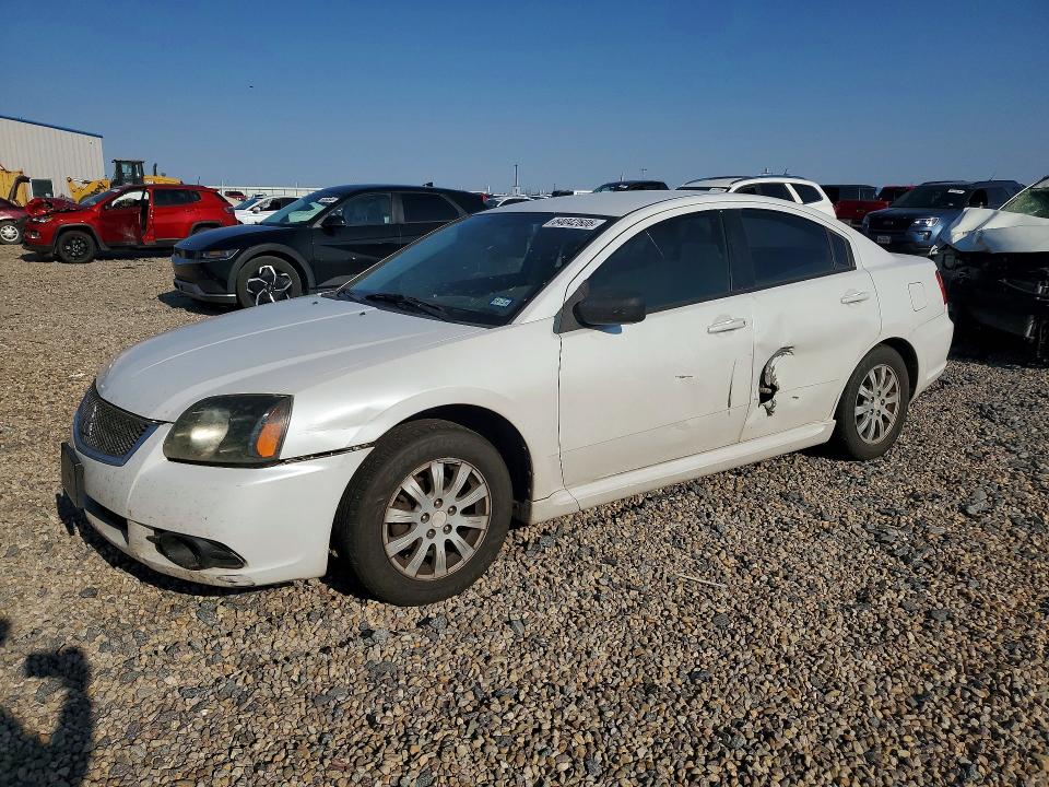 Продажа на аукционе авто 2010 Mitsubishi Galant, vin: 4A32B2FF5AE013628, номер лота: 64042606