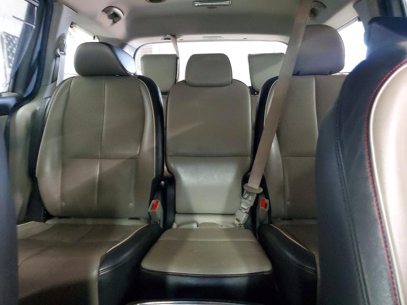 Aukcja sprzedaży 2019 Kia Sedona, vin: KNDMC5C18K6549715, numer aukcji: 65350186