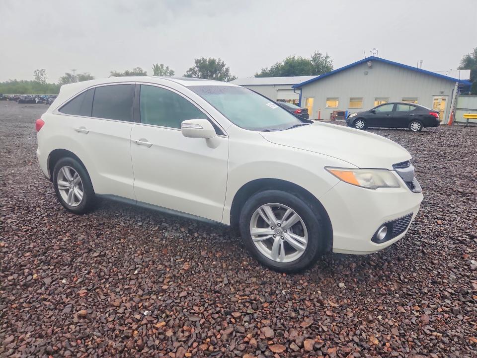 2015 Acura Rdx მანქანა იყიდება აუქციონზე, vin: 5J8TB4H58FL027468, აუქციონის ნომერი: 64742506