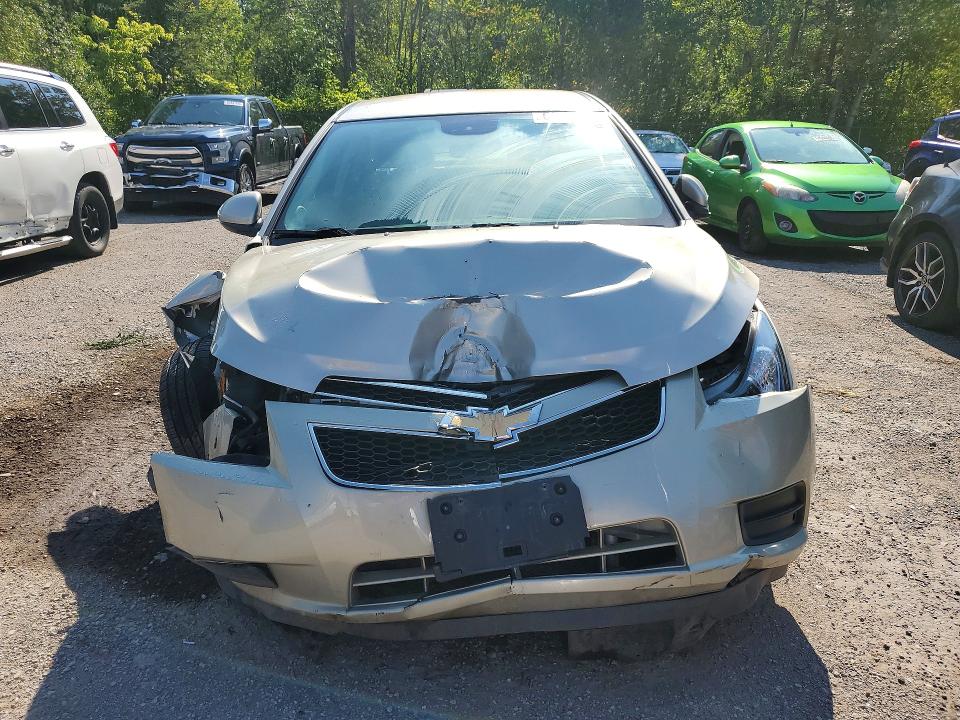 2014 Chevrolet Cruze მანქანა იყიდება აუქციონზე, vin: 1G1PC5SB8E7374204, აუქციონის ნომერი: 61981206