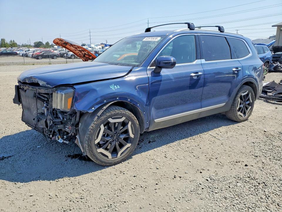 Auction sale of the 2023 Kia Telluride, vin: 5XYP6DGC8PG389074, lot number: 63520936
