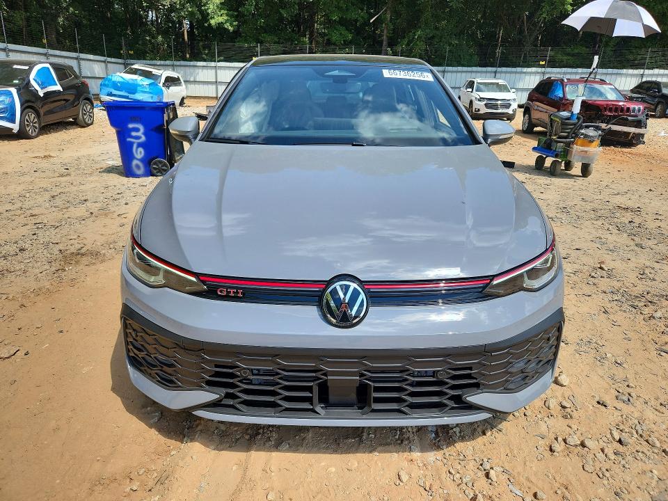 66736256 :رقم المزاد ، WVWVE7CD9TW177386 vin ، 2026 Volkswagen Gti مزاد بيع