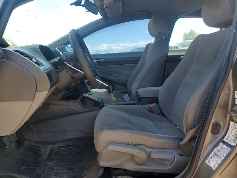 2006 Honda Civic მანქანა იყიდება აუქციონზე, vin: 2HGFA16586H038162, აუქციონის ნომერი: 66741986
