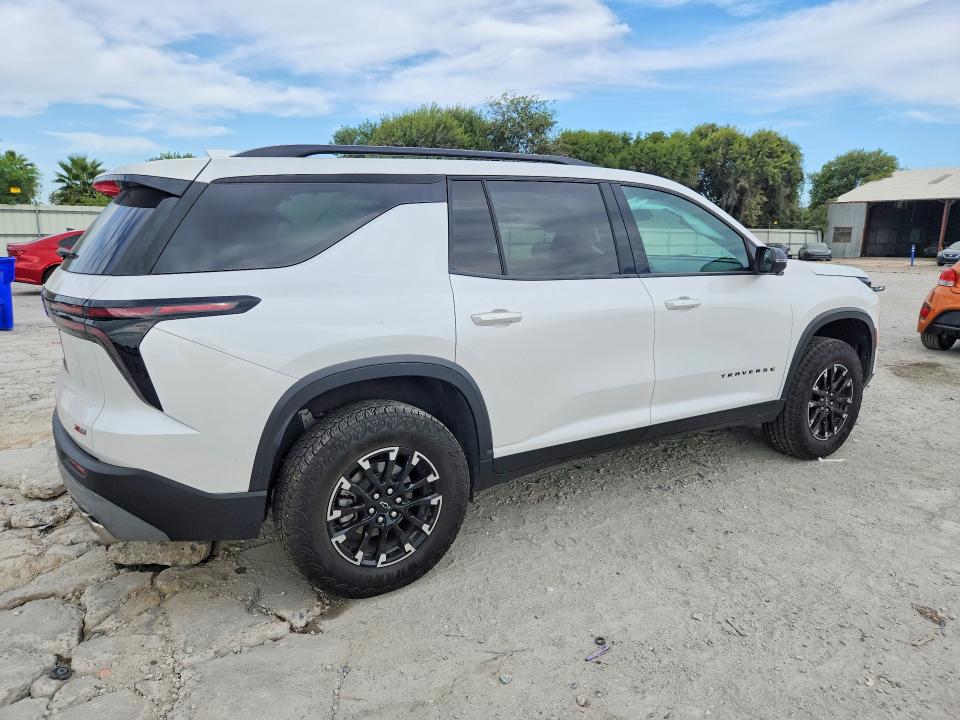 Aukcja sprzedaży 2025 Chevrolet Traverse, vin: 1GNEVJRS9SJ191262, numer aukcji: 65719956