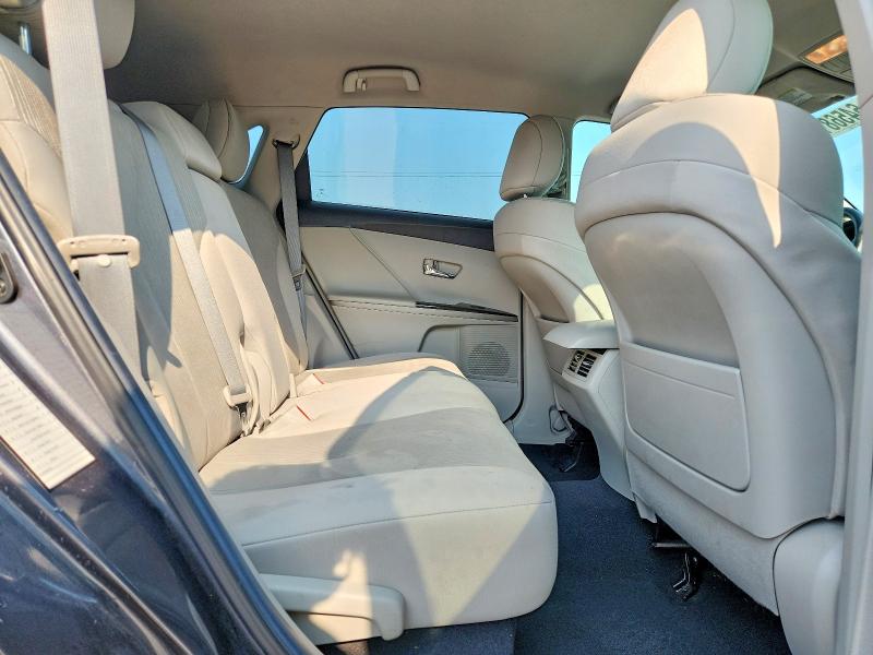 64568156 :رقم المزاد ، 4T3ZA3BB0CU056704 vin ، 2012 Toyota Venza مزاد بيع
