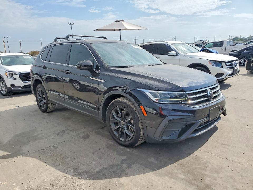 Aukcja sprzedaży 2024 Volkswagen Tiguan, vin: 3VVNB7AX5RM059447, numer aukcji: 66588756