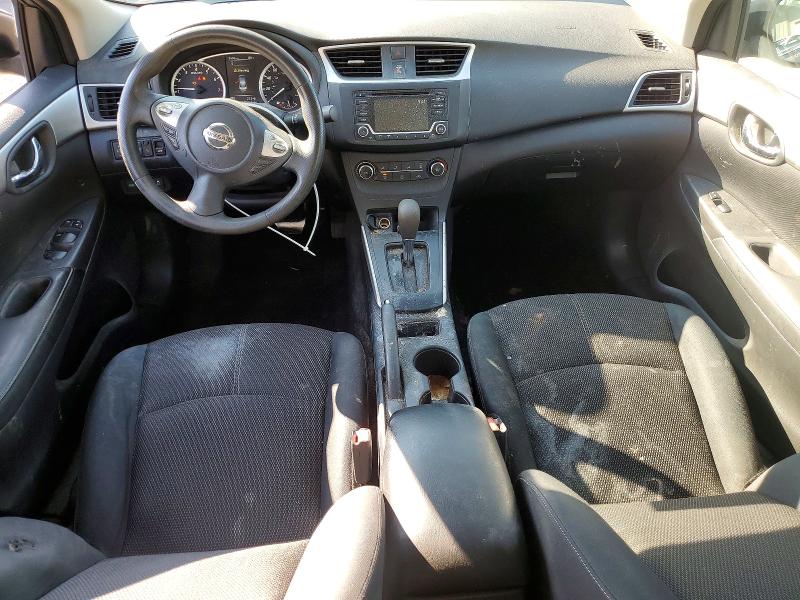 63874426 :رقم المزاد ، 3N1AB7AP8JY221147 vin ، 2018 Nissan Sentra مزاد بيع
