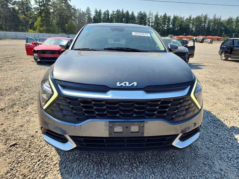 Продажа на аукционе авто 2023 Kia Sportage, vin: KNDPU3AF4P7171665, номер лота: 66204876