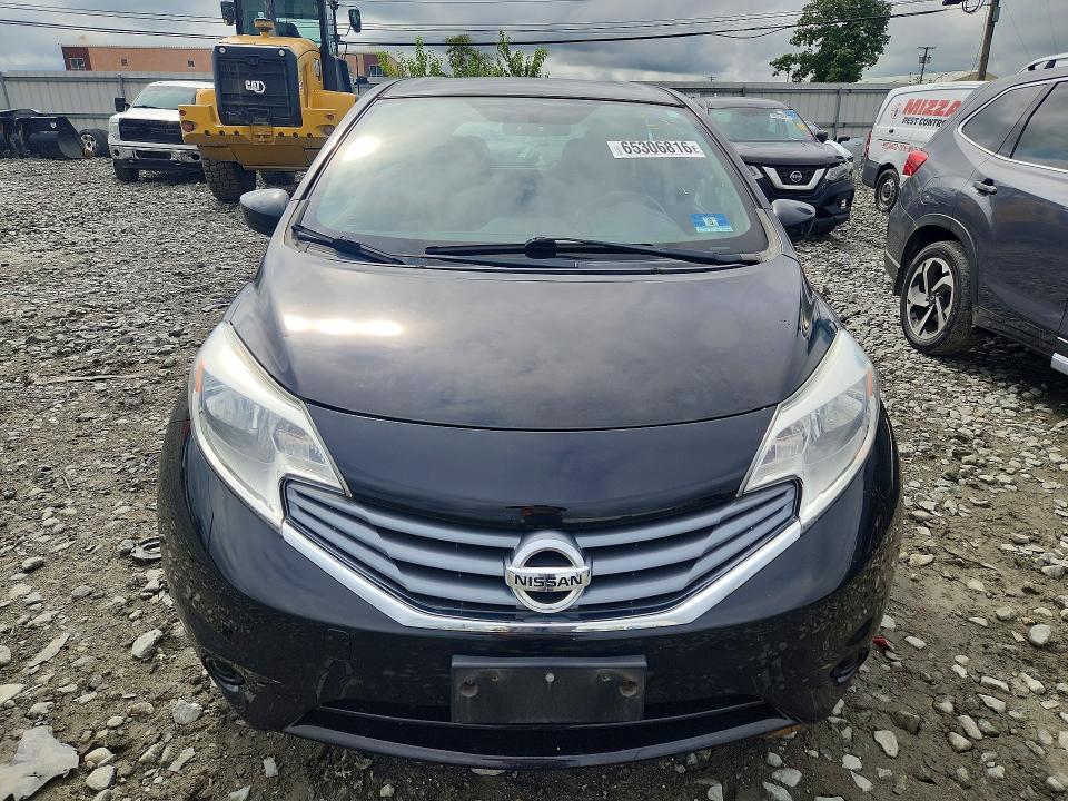 2016 Nissan Versa Note მანქანა იყიდება აუქციონზე, vin: 3N1CE2CP9GL407267, აუქციონის ნომერი: 65306816
