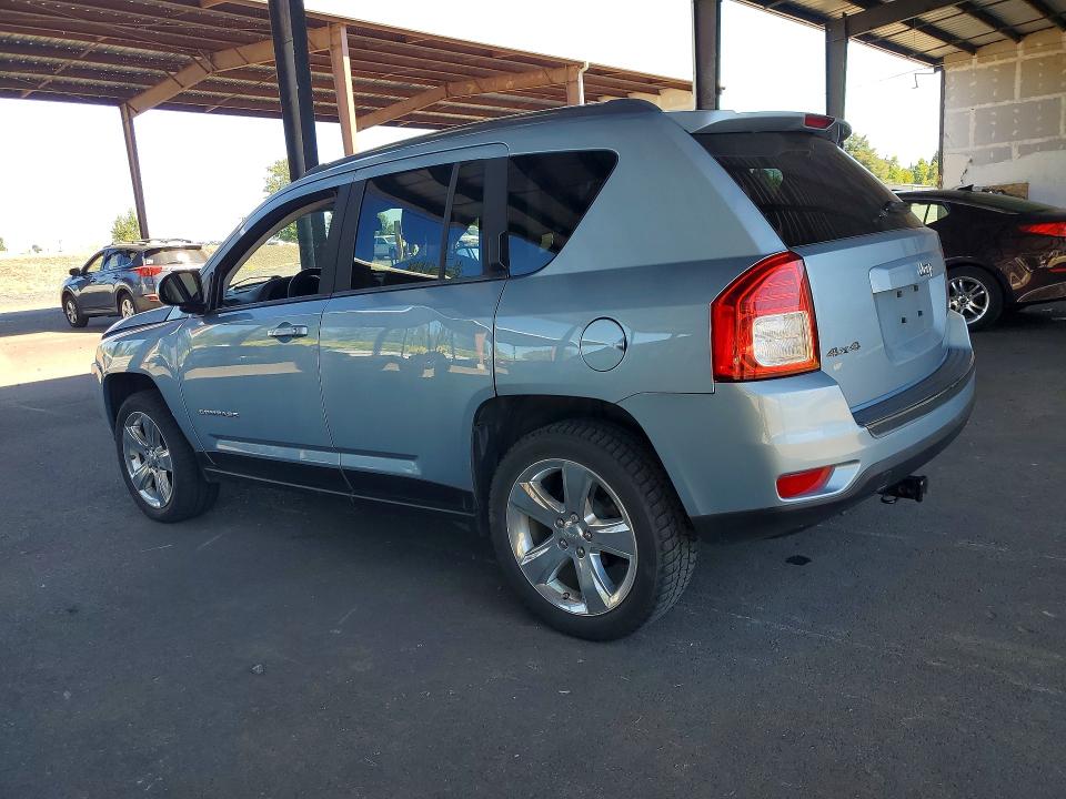 64849056 :رقم المزاد ، 1C4NJDCB3DD125824 vin ، 2013 Jeep Compass مزاد بيع