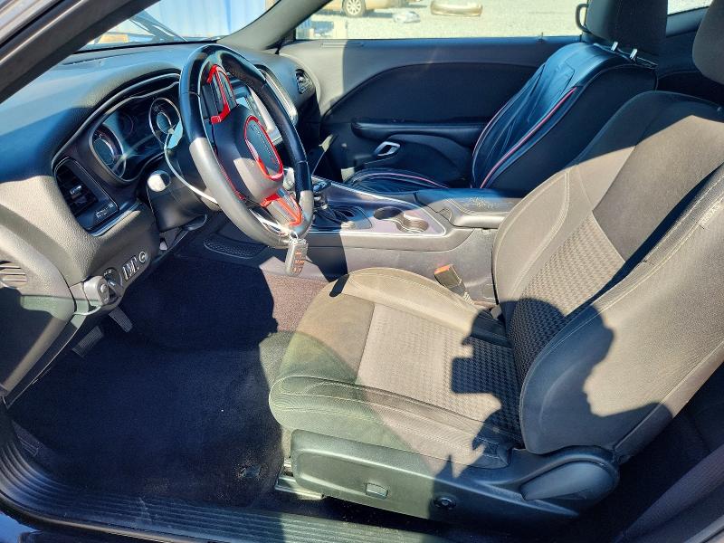 Продажа на аукционе авто 2016 Dodge Challenger, vin: 2C3CDZAG7GH184090, номер лота: 64200096