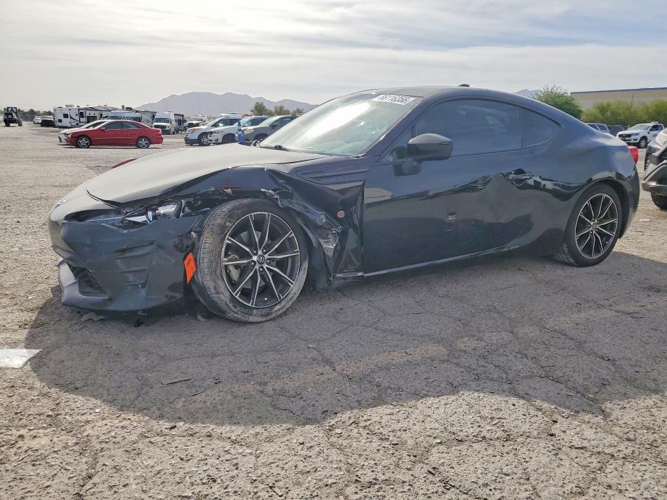 Продажа на аукционе авто 2017 Toyota 86, vin: JF1ZNAA11H8708959, номер лота: 66116356