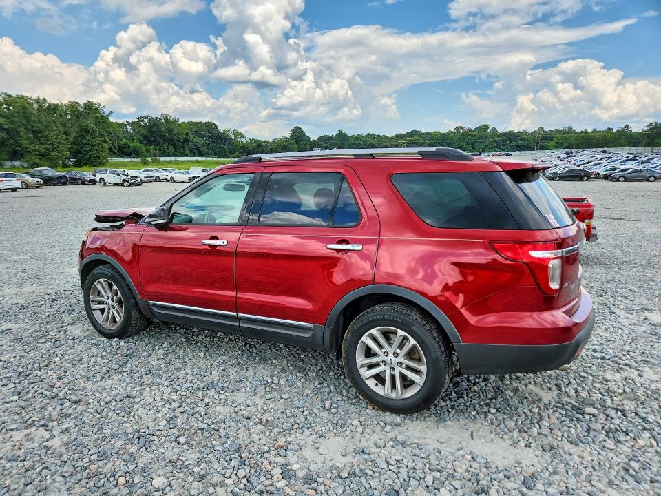 Продаж на аукціоні авто 2013 Ford Explorer, vin: 1FM5K7D81DGC58061, номер лоту: 63999106