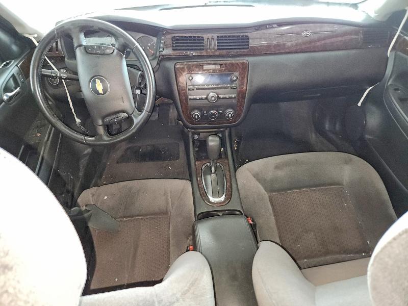 2012 Chevrolet Impala მანქანა იყიდება აუქციონზე, vin: 2G1WF5E39C1204547, აუქციონის ნომერი: 67081116
